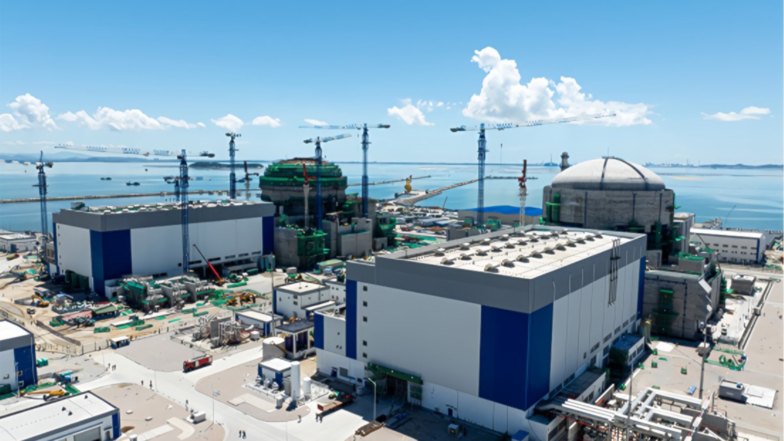 華龍一號漳州核電1號機(jī)組并網(wǎng)成功，中國核電技術(shù)領(lǐng)先全球